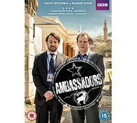 The Ambassadors - Series 1 [Reino Unido] [DVD]