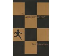 The Ambiguity of Play
