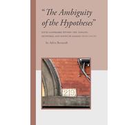 "The Ambiguity of the Hypotheses": Four Landmarks Within the Tangles, Networks, and Knots of Gadda's Pasticciaccio: 8 (Robert Viscusi Essay)