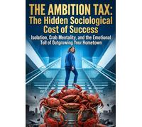 The Ambition Tax: The Hidden Sociological Cost of Success: Isolation, Crab Mentality, and the Emotional Toll of Outgrowing Your Hometown