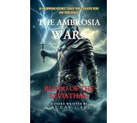 The Ambrosia Wars: Blood of the Leviathan