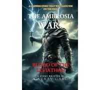 The Ambrosia Wars: Blood of the Leviathan: A fast-paced, action-packed fantasy with high stakes and compelling characters