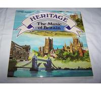 The Ambrosian Singers - Heritage - The Music Of Britain