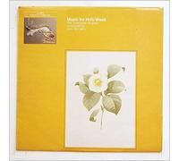 The Ambrosian Singers, John McCarthy - Music For The Holy Week [LP]