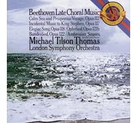 The Ambrosian Singers, London Symphony Or Beethoven: Late (CD) (Importación USA)