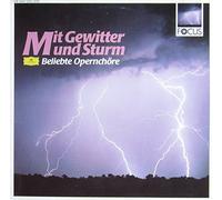 The Ambrosian Singers - Mit Gewitter und Sturm - Beliebte Opernchöre [Vinyl LP] [Schallplatte]