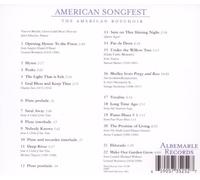 The American Boychoir - American Songfest
