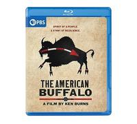The American Buffalo (A Film by Ken Burns) [USA] [Blu-ray]