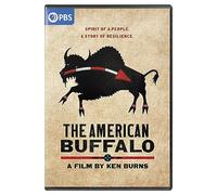 The American Buffalo (A Film by Ken Burns) [USA] [DVD]