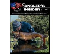 THE AMERICAN CARP SOCIETY - THE ANGLER'S INSIDER VOLUME 6: Summer 2026