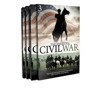 The American Civil War [Reino Unido] [DVD]