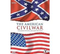 The American Civil War [Reino Unido] [DVD]
