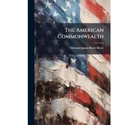 The American Commonwealth