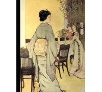 The American Diary of a Japanese Girl (Illustrated)