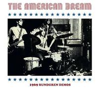 Rundgren – The American Dream (1969 Rundgren Demos) – Vinilo – Victrola