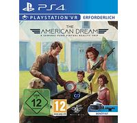 The American Dream VR Standard - PlayStation 4 [Importación alemana]