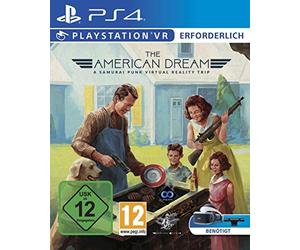 The American Dream VR Standard - PlayStation 4 [Importación alemana]