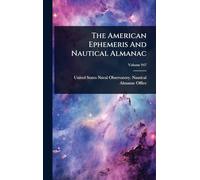 The American Ephemeris And Nautical Almanac