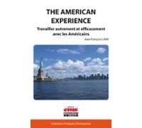 The American Experience (ebook)