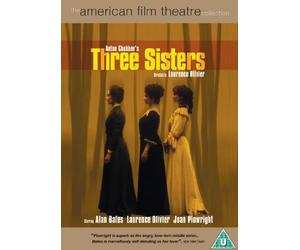 The American Film Theatre Collection: Three Sisters [1970] [DVD] [Reino Unido]