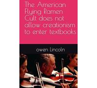 The American Flying Ramen Cult does not allow creationism to enter textbooks (How to save America?)