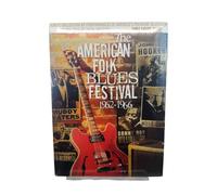 The American Folk Blues Festival 1962-1966 Vol. 1 [Internacional] [DVD]