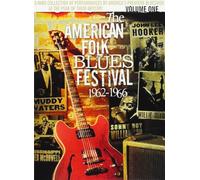The American Folk Blues Festival 1962-1966 - Volume One [Reino Unido] [DVD]