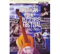 The American Folk Blues Festival 1962-1966 - Volume Two [Reino Unido] [DVD]