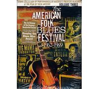 The American Folk Blues Festival 1962-1969 - Volume Three [Alemania] [DVD]