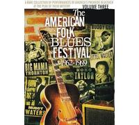 The American Folk Blues Festival Vol. 3 [DVD]