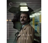 The American Friend (The Criterion Collection) (Blu-ray) (Importación USA)