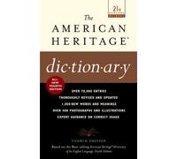 The American Heritage Dictionary (Turtleback School & Library)