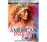 The American Indian [DVD] [2008] [Reino Unido]
