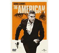 The American [Italia] [DVD]