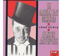 The American Jazz Orchestra Ellington Masterpieces (CD) Album (Importación USA)