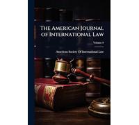 The American Journal of International Law