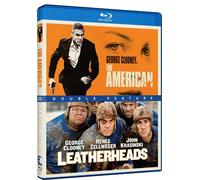 The American / Leatherheads - A George Clooney Double Feature [Blu-ray] [USA]