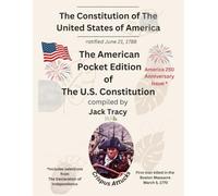 The American Pocket Edition of The U.S. Constitution
