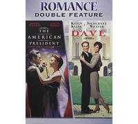 The American President / Dave – DVD – Reino Unido – W & B