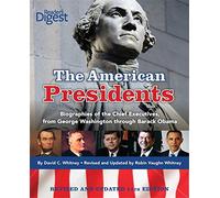 The American Presidents by David C. Whitney (10-May-2012) Paperback