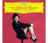 Yuja Wang – The American Project – CD – Importación USA