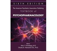 The American Psychiatric Association Publishing Textbook of Psychopharmacology: 1-2