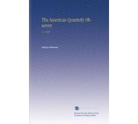 The American Quarterly Observer.: V. 3 1834