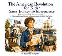 The American Revolution For Kids : Sam's Journey To Independence: A Story Of Independence, The Revolutionary War, And The Declaration Of Independence