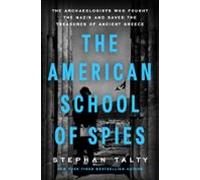 The American School Of Spies (ebook)