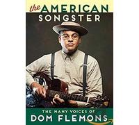 The American Songster The Many Voices of Dom Flemons (DVD) (Importación USA)