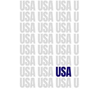 The American Spirit Journal: A Notebook for Reflection, Ideas, and Personal Notes - Lines04