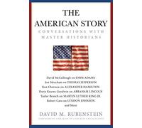 The American Story: Conversations with Master Historians (Gift for History Buffs)