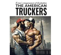 The American Truckers: A men’s imaginarium of illustration