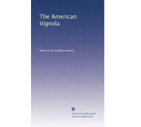 The American Vignola: Volume 2